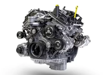 Ford motore a combustione di idrogeno