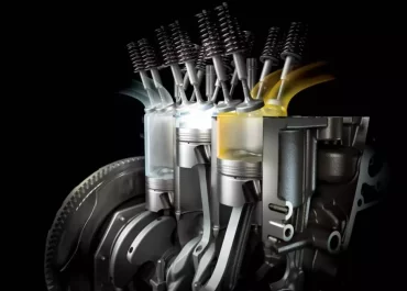Ford non abbandona i motori termici!